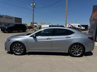 2017 Acura TLX Tech SH-AWD V6 Sedan - Navigation|Rearview camera|Blind-spot/Lane assist|Leather|Heat... (image 5)