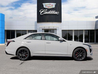 This Cadillac CT4 has a dependable Turbocharged I4 2.0L/ engine powering this Automatic transmission... (image 5)