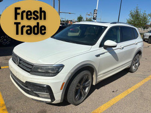 2019 Volkswagen Tiguan Highline