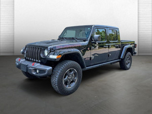 2023 Jeep Gladiator * RUBICON * CUIR * NAV * HITCH * AUCUN ACCIDENT *