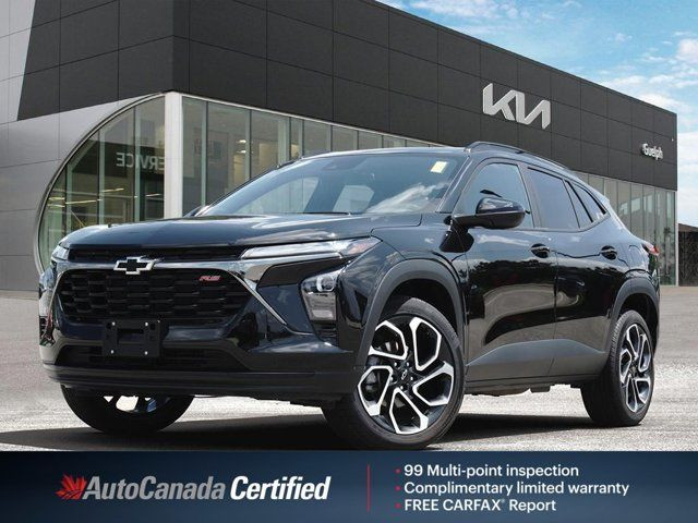 2025 Chevrolet Trax 2RS | Accident Free | in Cars & Trucks in Guelph