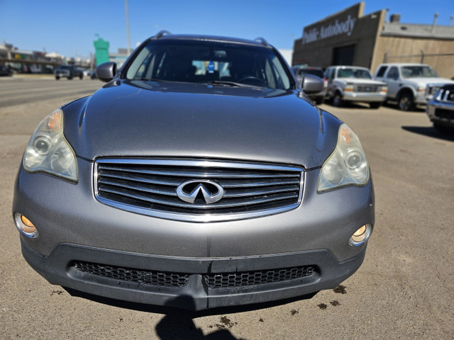 2010 INFINITI EX 35 LOW KMS*AWD* FULLY LOADED ON SALE $11499! in Cars & Trucks in Edmonton - Image 3