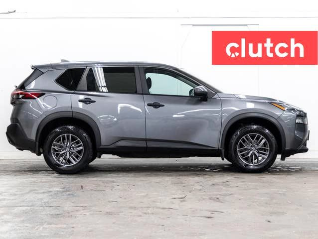 2021 Nissan Rogue S AWD w/Apple CarPlay, Heated Front Seats, Bac in Cars & Trucks in City of Toronto - Image 4