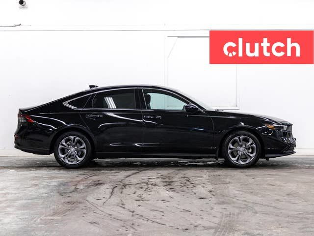 2024 Honda Accord EX w/Apple CarPlay & Android Auto, Heated Fron in Cars & Trucks in Ottawa - Image 4