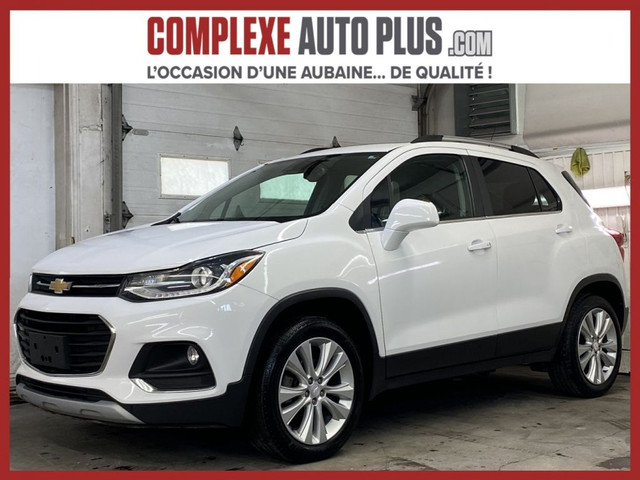 2020 Chevrolet Trax Premier AWD *Cuir, Toit ouvrant, Camera in Cars & Trucks in Laval / North Shore