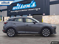 Come see this certified 2021 Mazda CX-3 GT Leather |Sunroof | Adaptive Cruise | Bose | Apple CarPlay... (image 5)