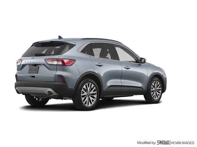 2022 Ford Escape Titanium