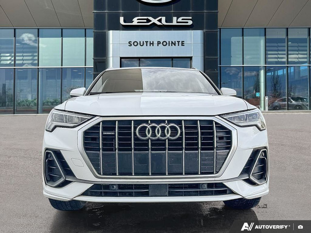 2021 Audi Q3 Progressiv 45 TFSI quattro S-line in Cars & Trucks in Edmonton - Image 2