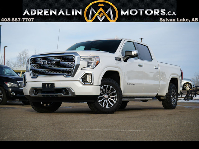 2022 GMC Sierra 1500 Denali in Cars & Trucks in Red Deer