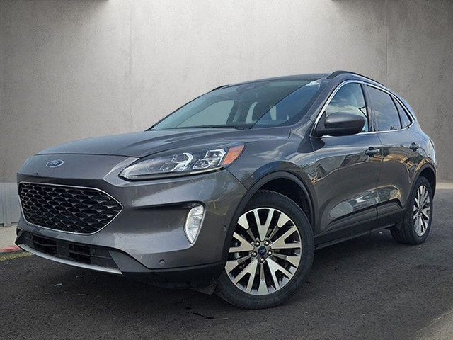 2021 Ford Escape in Cars & Trucks in Grande Prairie