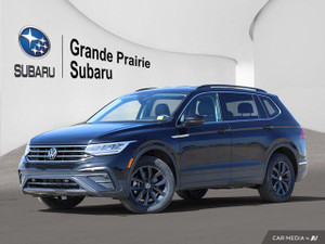 2024 Volkswagen Tiguan Comfortline | Smart Device integration