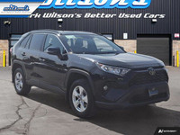 Come see this 2020 Toyota RAV4 XLE AWD | Sunroof | Adaptive Cruise Control | Heated Seats & Steering... (image 6)