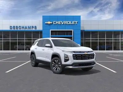 EQUINOX LT 1.5T A TA Engine: Moteur à 4 cylindres 1.5L L/100Km City: 9.2 L/100Km Hwy: 8.1 Safety Equ...