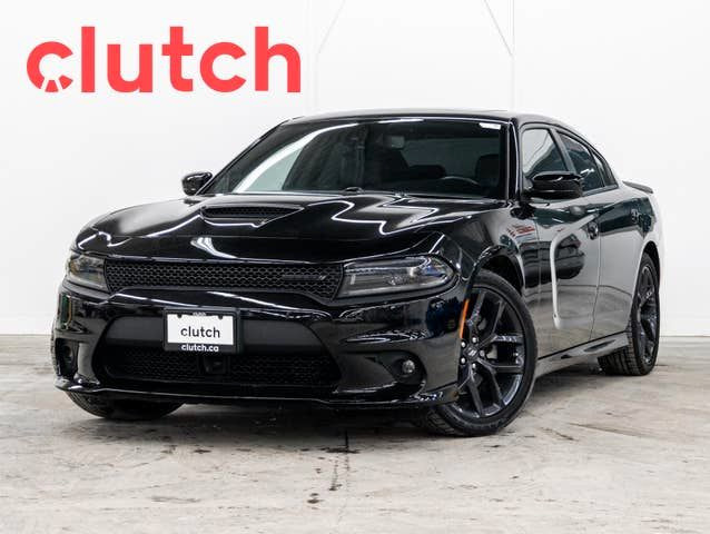 2023 Dodge Charger GT w/ Apple CarPlay & Android Auto, Rearview  in Cars & Trucks in City of Toronto