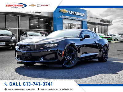 2020 Chevrolet Camaro 1LT - Android Auto - Apple CarPlay - $...