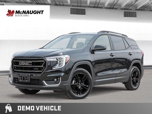 2024 GMC Terrain AT4 1.5L AWD Bose | Heads Up Display in Cars & Trucks in Winnipeg