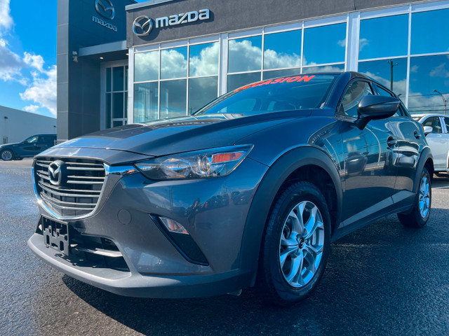 2021 Mazda CX-3 GS CONFORT AWD TOIT OUVRANT VOLANT CHAUFFANT NOU in Cars & Trucks in Longueuil / South Shore