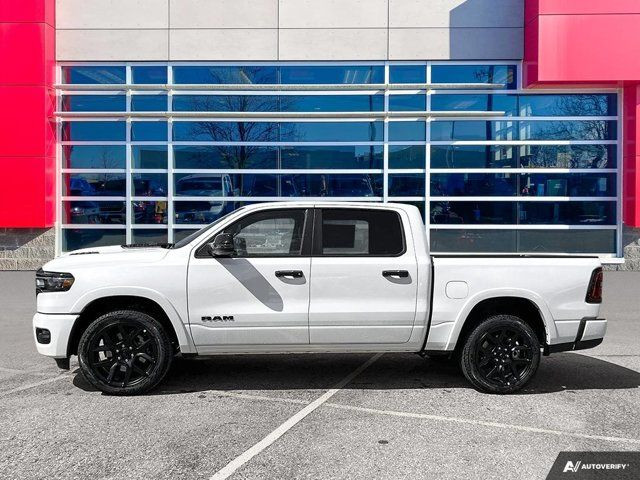 2025 Ram 1500 Laramie | Navigation | Pano Roof | Leather in Cars & Trucks in Guelph - Image 2