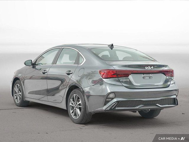 2024 Kia Forte EX | Heated Steering Wheel | Cpo | Lane Keep in Cars & Trucks in Hamilton - Image 3