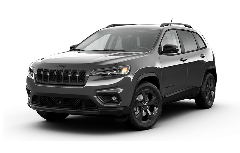 2022 Jeep Cherokee ALTITUDE
