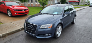 2012 Audi A3 2.0T Progressiv