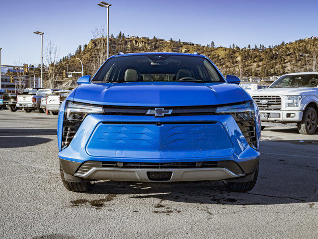 2025 Chevrolet Blazer EV AWD LT in Cars & Trucks in Kelowna - Image 3