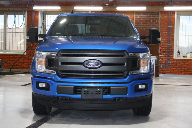 2019 Ford F-150 SPORT SUPERCREW 4X4 V6 3.5L ECOBOOST in Cars & Trucks in City of Montréal - Image 2