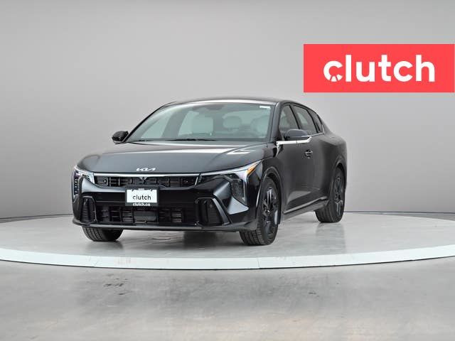 2025 Kia K4 GT-Line Turbo Limited w/ Apple CarPlay, Heated Front in Cars & Trucks in City of Toronto - Image 2