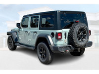 Clean Carfax Report | Jeep Wrangler Unlimited Willys | 4X4 | 3.6L I-4 Hybrid | 8.4 Inch Touchscreen... (image 7)
