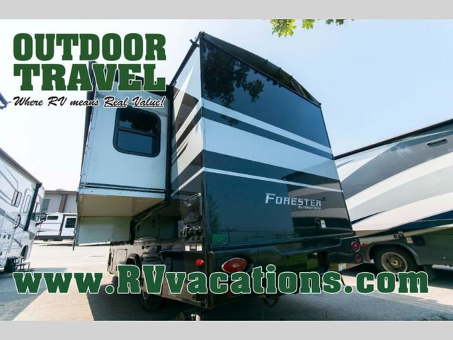 2024 Forest River RV Forester MBS 2401B in RVs & Motorhomes in Hamilton - Image 4