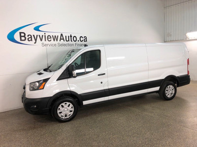2022 Ford E-Transit-350 Cargo -T350 148' ELECTRIC!FAST CHARGE...