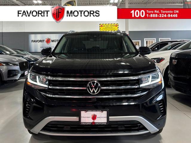 2021 Volkswagen Atlas Execline|4MOTION|AWD|7PASS|NAV|FENDERAUDIO in Cars & Trucks in City of Toronto