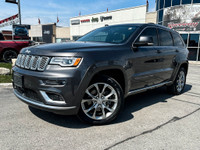  2021 Jeep Grand Cherokee SUMMIT | PREMIUM GROUP | LEATHER | ++