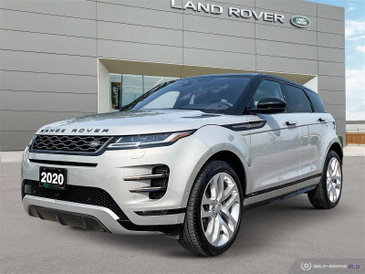 2020 Land Rover Evoque First Edition SOLD and DELIVERED