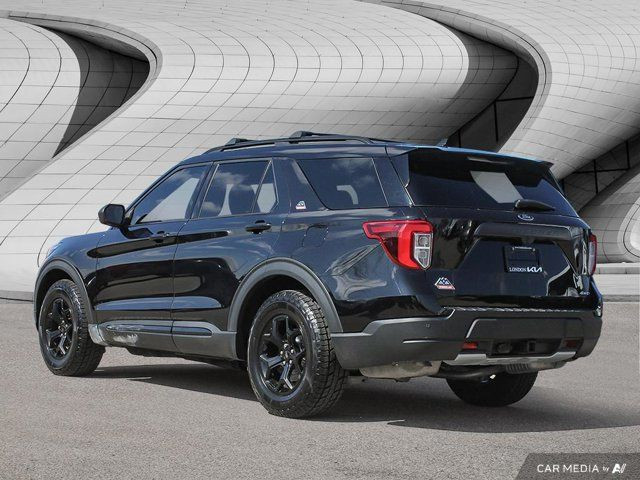 2022 Ford Explorer Timberline in Cars & Trucks in London - Image 3