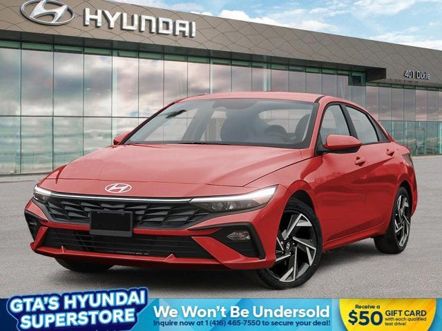 2025 Hyundai Elantra Preferred in Cars & Trucks in Mississauga / Peel Region