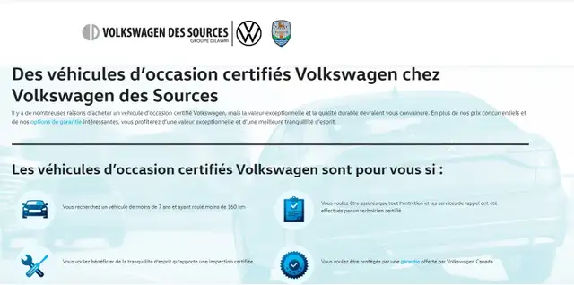 2023 Volkswagen Taos Trendline 1.5T 7sp at DSG w/ Tip 4M Certifi in Cars & Trucks in City of Montréal - Image 6