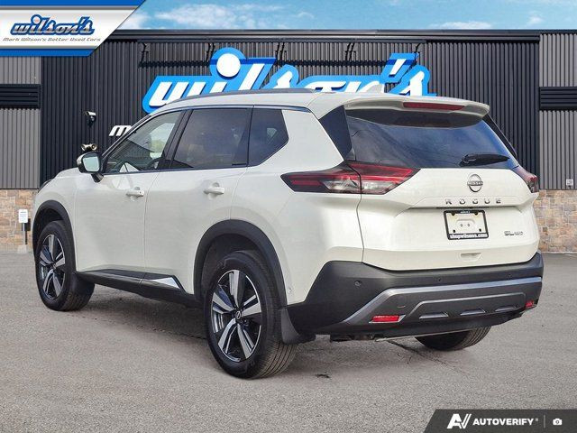 2023 Nissan Rogue SL AWD | Leather | Pano Roof | Nav in Cars & Trucks in Guelph - Image 3