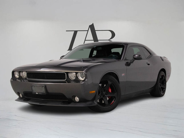 2014 Dodge Challenger SRT8 | COUPE | MANUAL HEATED SEATS | MOPAR in Cars & Trucks in Mississauga / Peel Region - Image 3