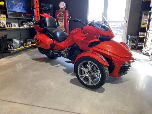 2020 Can-Am Spyder F3 Limited in Street, Cruisers & Choppers in Kitchener / Waterloo