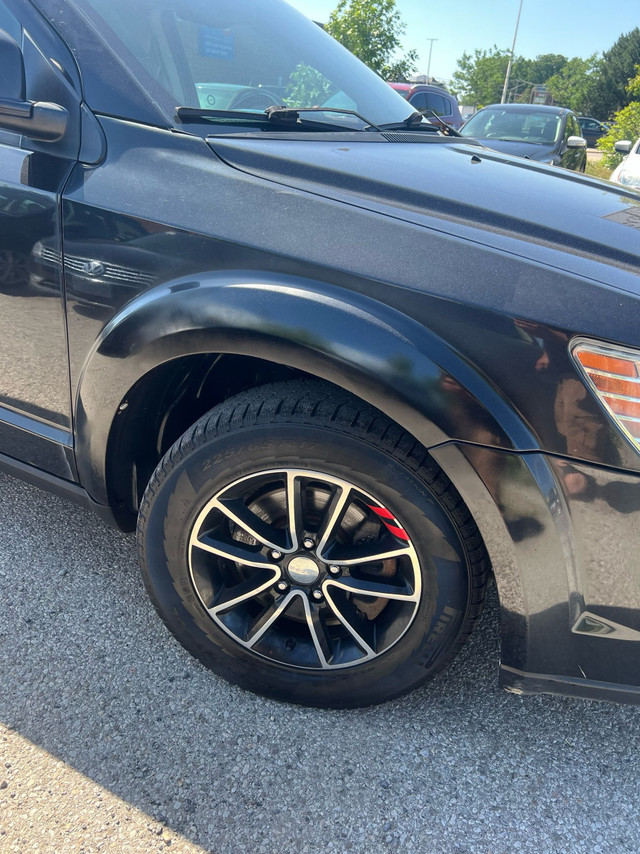 2012 Dodge Journey AWD 4dr R/T in Cars & Trucks in Kitchener / Waterloo - Image 4