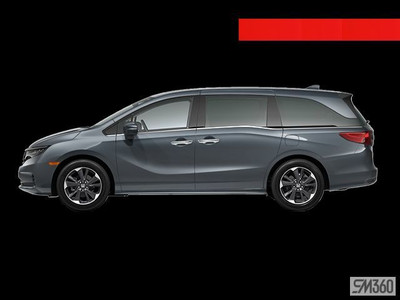 2024 Honda Odyssey Touring Auto