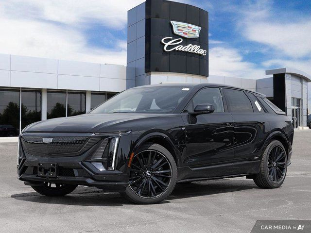 2026 Cadillac LYRIQ LYRIQ-V in Cars & Trucks in Windsor Region