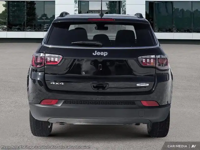 2025 Jeep Compass North in Cars & Trucks in Calgary - Image 8