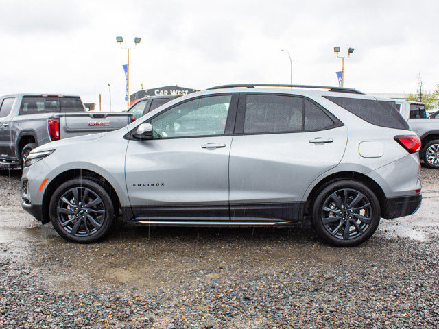 2024 Chevrolet Equinox RS Plus w/Sunroof & Adaptive Cruise & RS in Cars & Trucks in Edmonton - Image 2
