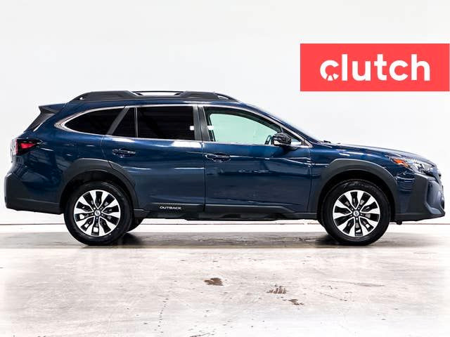 2023 Subaru Outback Limited AWD w/ EyeSight Pkg. w/ Apple CarPla in Cars & Trucks in Ottawa - Image 3