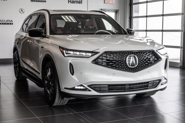 2023 Acura MDX A-Spec SH-AWD à vendre in Cars & Trucks in Laval / North Shore - Image 3