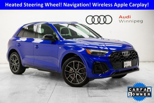 2022 Audi Q5 Progressiv | 360 Camera | Comfort Interior Package in Cars & Trucks in Winnipeg