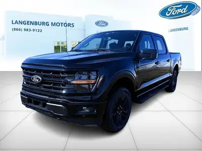F-150 Supercrew XLT 145WB Engine: Regular Unleaded V6 3.5 L EcoBoost L/100Km City: 13.5 L/100Km Hwy:...