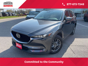 2021 Mazda CX-5 GS